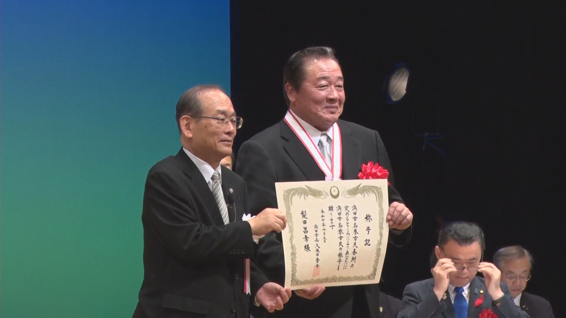 バファローズで活躍 「こんにゃく打法」の梨田昌孝さん 島根県浜田市の