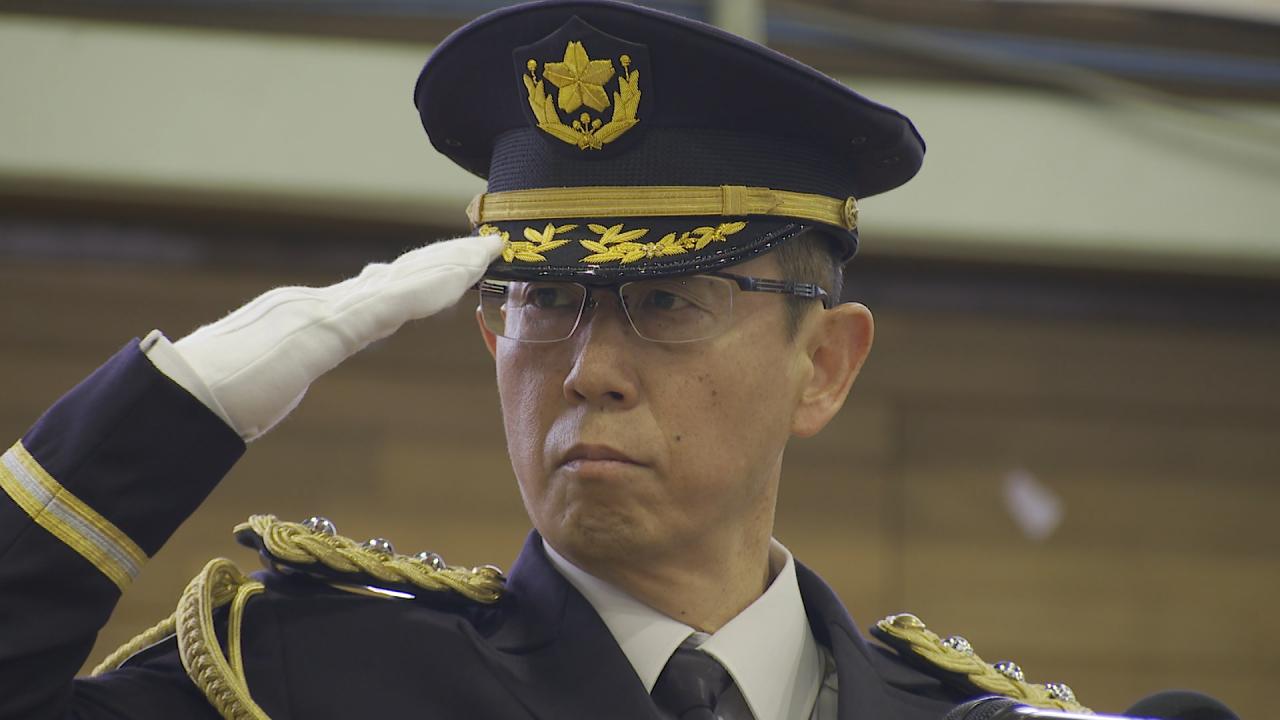 陸上自衛隊第9師団 新しい師団長に藤岡史生陸将が着任「いかなる危機が