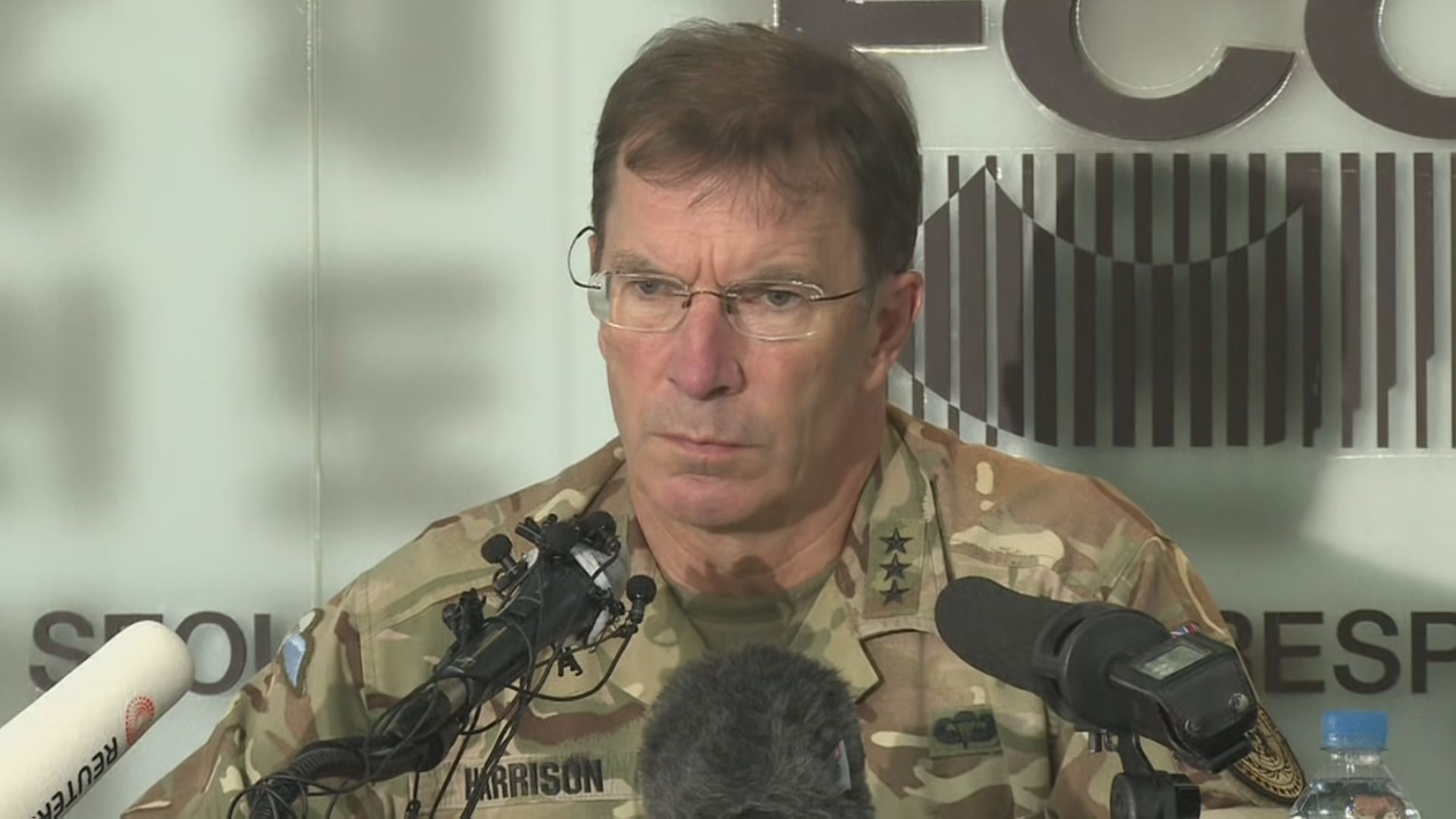 北朝鮮に米兵越境 「共同警備区域で北朝鮮軍と対話行っている」国連軍