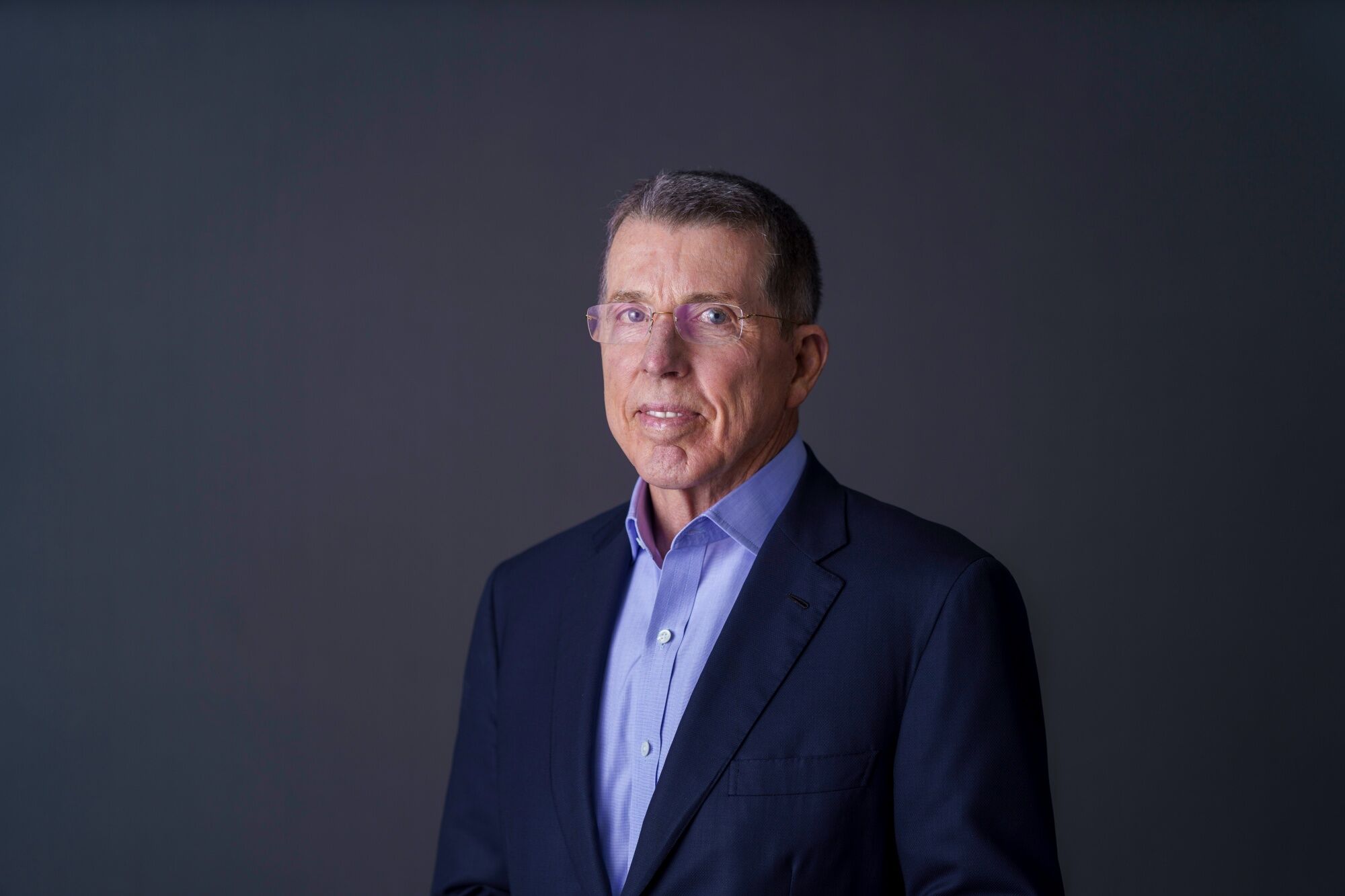 ゴールドマン社長、調整継続見込む－サブブライムは脆弱分野 | TBS CROSS DIG with Bloomberg