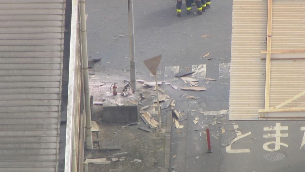 日常的に点検怠り…｢正常｣とウソの報告 2人死傷の爆発事故で担当者3人を書類送検 トヨタ自動車系列のばねメーカー｢中央発條｣