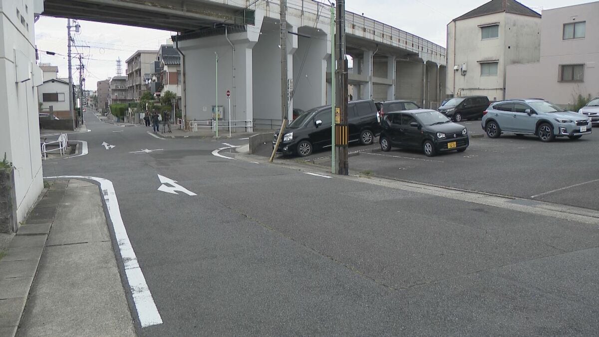【速報】小学生くらいの女の子が意識不明の重体 ｢車と歩行者の事故｣と通報  名古屋･名東区