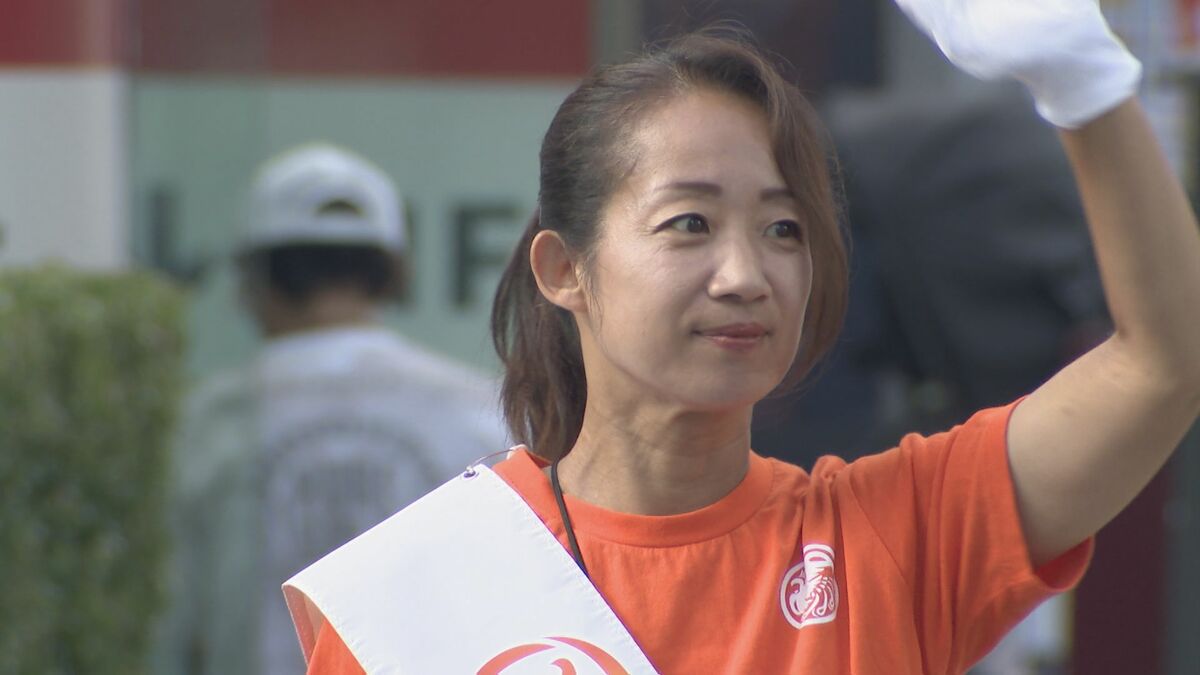 改選数4の愛知選挙区では参政党が躍進 新人の杉本純子氏  トップ当選は国民･新人の水野孝一氏 参院選一夜明けて抱負語る