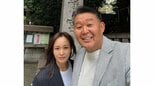 【 花田虎上 】　妻・倉実さんと神社参拝「久しぶりのパパと2人の時間」 　仲睦まじい自撮りショットに反響続々「素敵なツーショット」「幸せそうで良かった」|TBS NEWS DIG