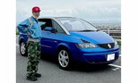 【 テリー伊藤 】　「ルノーアバンタイム2003年式手に入れました♥」　新しい愛車を公開　「おそらく日本に現存するのは100台位では」|TBS NEWS DIG