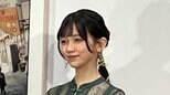 【乃木坂46・池田瑛紗】 現役の東京藝大生 アートフェア開催に「ワクワク」|TBS NEWS DIG