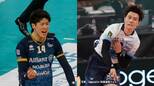 石川祐希＆髙橋藍 02-03年シーズン加藤陽一さん以来の日本人所属チーム優勝を目指す 日本のＷエースが最高峰セリエAプレーオフ準決勝第2戦で躍動 |TBS NEWS DIG