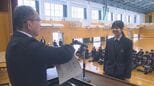 IT学ぶ高校生 警察から「サイバー防犯ボランティア」に委嘱 大分|TBS NEWS DIG