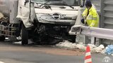 青森県横浜町で事故1人死亡1人重体 乗用車が下り坂でスリップと見られる|TBS NEWS DIG
