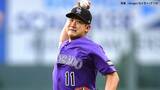 菅野智之 連勝でチームトップの6勝目 鈴木を2打数無安打、チームは7得点で来場者全員にタコスをプレゼント、連敗を4でストップ|TBS NEWS DIG