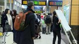 「出張の予定をキャンセル」「協定締結式が中止」など影響も… 強風で約7時間半の運転見合わせのJR東日本・東北新幹線 青森県内でも大きな影響が | 青森のニュース│ATV NEWS│青森テレビ