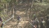 「アジア大会 愛知・名古屋」本番と同じ会場でマウンテンバイクの“テスト大会” 名古屋・守山区の小幡緑地をMTBが疾走|TBS NEWS DIG