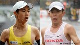 【ニューイヤー駅伝展望】パリ五輪マラソン代表の小山直城と赤﨑暁 先輩の背中を追ってMGCを快走した2人の駅伝とは|TBS NEWS DIG
