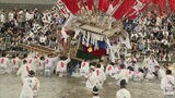 初夏の風物詩「川渡り神幸祭」　　福岡県田川市　|　福岡のニュース｜RKB NEWS｜RKB毎日放送