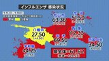 愛媛インフル急増し今季最多 西条は112人超え 患者の9割がB型に感染　|　愛媛のニュース - Nスタえひめ｜あいテレビは6チャンネル