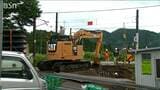 柏崎では路肩が陥没 新潟県内は少ない雨でも土砂災害の危険度が高まる恐れ | 新潟のニュース・天気|BSN NEWS|BSN新潟放送