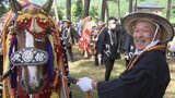 【映像企画・撮りどき】3年ぶりのチャグチャグ馬コ~沿道に笑顔/岩手|TBS NEWS DIG