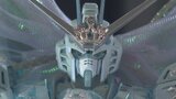 水をイメージしたガンダム 水萌みずさん制作のガンプラ ミネラルウォーター生産量日本一の市に贈る 山梨・北杜市 | 山梨のニュース | UTYテレビ山梨