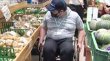ユニバーサルデザインに理解を 障害者支援スクール受講生が車いす体験授業|TBS NEWS DIG