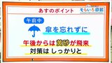 高知の天気 12日は黄砂が飛来するおそれ 東杜和気象予報士が解説 | 高知のニュース・天気|KUTV NEWS | KUTVテレビ高知