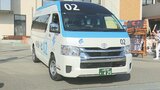 AIが考える最適ルートで運行　スマホなどで予約　乗り合いバスの実証実験　山梨・笛吹市|TBS NEWS DIG