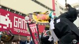 青森県・県南地方に春を呼ぶ「八戸えんぶり」開幕 34組のえんぶり組が圧巻の『一斉摺り』披露「地元の素晴らしいところが見えた気がする」 | 青森のニュース│ATV NEWS│青森テレビ