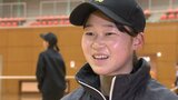 「まじ肉食べないよね、なんで筋肉付くの」史上最年少でソフトテニス日本一『東北高校2年・天間麗奈選手』は超マイペースの愛されキャラ 頂点を極めた“カギ”は『相手を揺さぶるプレー』仙台 | 宮城のニュース│tbc NEWS│tbc東北放送