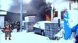 住宅全焼の火事で2人死亡 住人の親子2人と連絡取れず 青森県八戸市|TBS NEWS DIG
