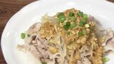 もやしアレンジ!節分で残った落花生があれば「豆もやしと豚肉のピーナッツドレッシングがけ」節約レシピ【わっちtheキッチン】 | 青森のニュース│ATV NEWS│青森テレビ