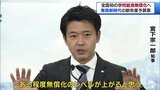 全国初・都道府県単位で『学校給食無償化』へ　「『あおもり大変革』を達成したい」宮下宗一郎青森県知事が就任後初の新年度当初予算案に盛り込む　“青森新時代”へ独自色の強い予算案発表　|　青森のニュース│ATV NEWS│青森テレビ