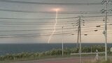 稲妻と雷の違いは?稲妻は光「ピカッゴロゴロ」光と音の現象全体が雷 8月札幌市などでは平年の3倍雷が発生…雷が多い年は米が豊作だとか|TBS NEWS DIG