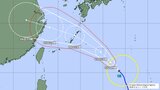 【台風情報】台風13号 24時間の予想降水量200ミリのところも “強い勢力”で3連休の沖縄地方に直撃のおそれ【最新進路予想】|TBS NEWS DIG