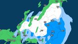 【大雪情報】4月1日にかけてまた『雪』か…「首都圏」東京・神奈川・埼玉・群馬などのほか静岡や長野にも“雪の影” 気象庁が関東甲信に「大雪に関する気象情報」発表【雪と雨シミュレーション・気象庁の最新情報】 | 青森のニュース│ATV NEWS│青森テレビ