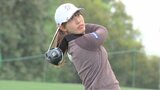 馬場咲希“ゴルフの聖地”でプレー、日本勢トップの5位タイ「PGAの選手はどう攻略するのか楽しみ」|TBS NEWS DIG