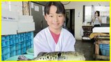 “大人でもなかなか合格できない” 最年少「ふぐ処理師」が誕生?魚好き少女がトラフグ養殖店に弟子入り! | 熊本のニュース|RKK NEWS|RKK熊本放送