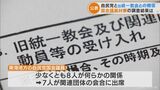 東海地方の国会議員8人が「何らかの関係」 自民党が旧統一教会調査結果を公表 | 名古屋・愛知・岐阜・三重のニュース【CBC news】 | CBC web