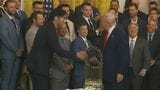 トランプ大統領 大谷選手のナ・リーグ優勝「史上最高の試合」「一人の選手が投打両方でこれほどの活躍を見せた」と称賛|TBS NEWS DIG