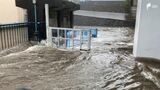 「ポンプを使っても追いつかない」記録的豪雨で“内水氾濫” 浸水被害の沼津では…【わたしの防災】 | 静岡のニュース | SBSNEWS | 静岡放送