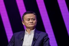 アリババのマー氏、自社株122億円相当購入－AI基盤整備への支持示す| TBS CROSS DIG with Bloomberg