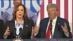 トランプ氏「不法移民は住民のペットを食べる」ハリス氏「最悪の民主主義への攻撃を残した」テレビ討論会で初の直接対決【アメリカ大統領選】| TBS CROSS DIG with Bloomberg