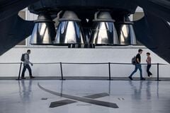 スペースX、宇宙株では割安もAI株と比べ割高－評価の物差し定まらず| TBS CROSS DIG with Bloomberg