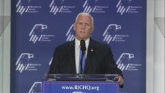 ペンス副大統領　大統領選から撤退表明　かつて支えたトランプ氏と決別も支持率伸び悩む| TBS CROSS DIG with Bloomberg