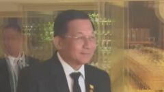 大地震のミャンマー　軍事政権トップが国際会議出席 周辺国に支援を呼びかけ| TBS CROSS DIG with Bloomberg