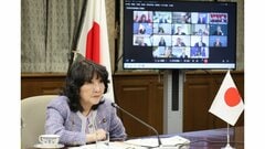 中国独占の「レアアース」G7がリスク最小化に向けて供給網の強化で一致 「独占的地位を占めることは決してあってはいけない」片山財務大臣| TBS CROSS DIG with Bloomberg