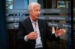 ダイモン氏、後継者は「企業文化体現する存在に」－求める資質語る| TBS CROSS DIG with Bloomberg