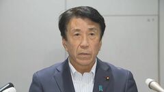 齋藤経産大臣「心から敬意と感謝を申し上げたい」 玄海町長が「核のごみ」文献調査受け入れ表明| TBS CROSS DIG with Bloomberg