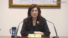 台湾最大野党・国民党主席が訪米発表　トランプ大統領との面会に意欲| TBS CROSS DIG with Bloomberg