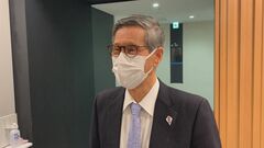 尾身会長　新型コロナ「完全にゼロになったわけではないので、これからもしっかり気をつける」| TBS CROSS DIG with Bloomberg