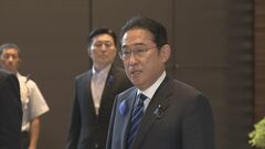 【速報】岸田総理「強い危機感を持って政治の信頼回復に努める」堀井学衆院議員の強制捜査受け| TBS CROSS DIG with Bloomberg