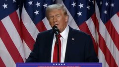 「トランプ2.0」金融市場は関税引き上げへの警戒感から神経質な動きになる可能性も| TBS CROSS DIG with Bloomberg